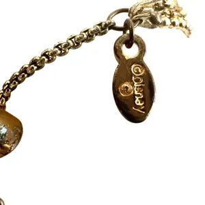 Disney LA CN chain  Mickey adjustable bracelet thumbnail 4