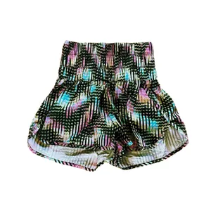 FP MOVEMENT Free People The Way Home Shorts XS Abstract Print thumbnail 4
