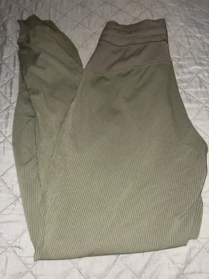 Lululemon Dance Studio Jogger *29" Dark Olive for Women size 2 thumbnail 6