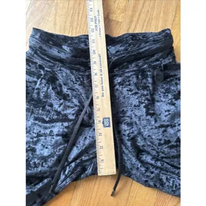 Lululemon Ready To Crush Women High Rise Jogger Velour‎ Size 4 thumbnail 10