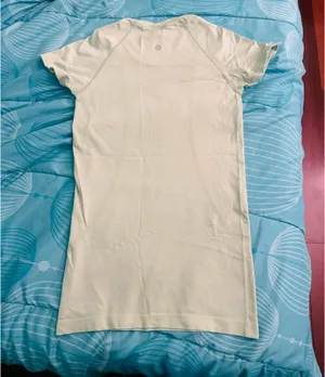 Lululemon Mint Green Swiftly Tech Short Sleeve  thumbnail 2