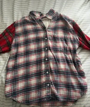 American Eagle Flannel thumbnail 1