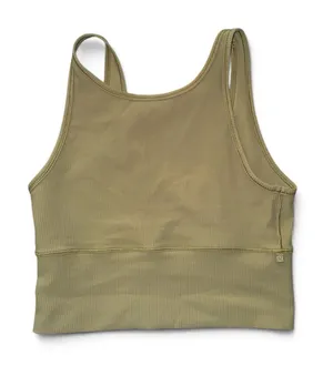 Lululemon Power Pivot Ribbed Tank thumbnail 1