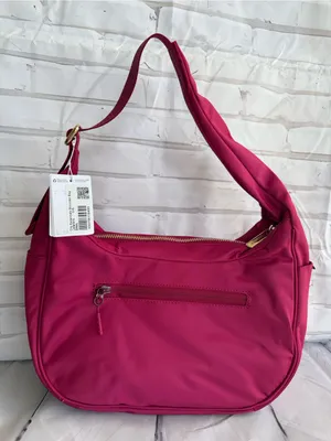 lululemon athletica City Essentials Shoulder Bag in Berry Rumble (BRML) thumbnail 3