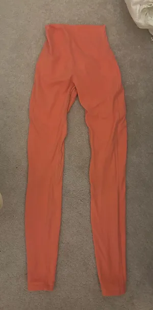 Neon Pink Lululemon Leggings thumbnail 1