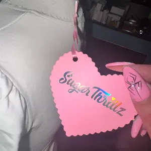 Dolls Kill Mirror mirror baby tee thumbnail 6