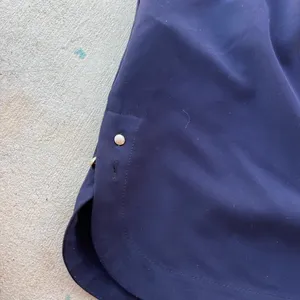 Zara medium blue‎ dress thumbnail 6