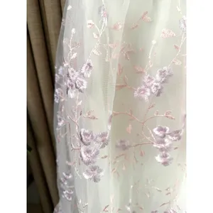 Lulus Distinctly Sweet White Floral Embroidered Tie-Strap Midi Dress thumbnail 7