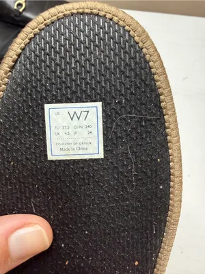 Rothy’s Original Slip On Sneaker Sz 7 thumbnail 12