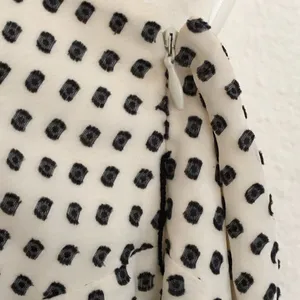 BCBGMAXAZRIA Silk polka dot halter dress - EUC!! 2 thumbnail 10