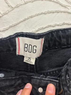 Black  Jorts thumbnail 5