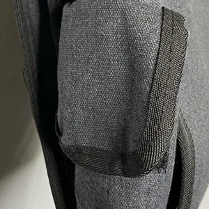 Bella‎ Russo Shoulder Bag Gray thumbnail 4