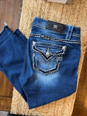 Miss Me Jeans thumbnail 2