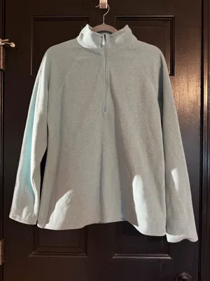 Eddie Bauer Quarter-Zip Fleece Pullover thumbnail 1