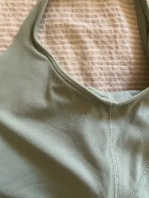 Lululemon Align Tank Silver Blue Top thumbnail 5