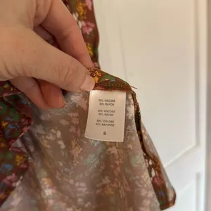 Clayton X Revolve ditsy floral long sleeve dress small thumbnail 5