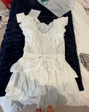 love shack mini dress Size M thumbnail 1