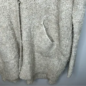 Free‎ People Alpaca Blend Oversized Cardigan Size S thumbnail 5