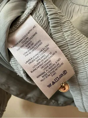 Anthropologie Green Long Sleeve Open-Back Womens blouse, size XS thumbnail 6