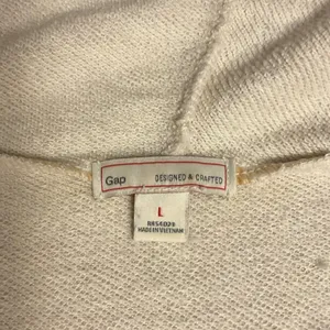 GAP Cream Cowl Neck Women's Sweater thumbnail 5
