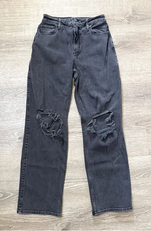 •Hollister• Ultra High Rise Dad Jeans thumbnail 1