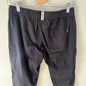 Burton Casual Lightweight Pant Black Crop thumbnail 4