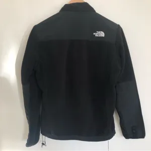 The North Face Denali Jacket woman’s fleece black polartec casual jacket S thumbnail 7