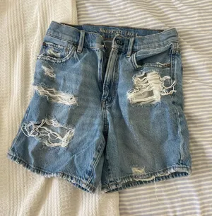 American Eagle Jean Shorts  thumbnail 1
