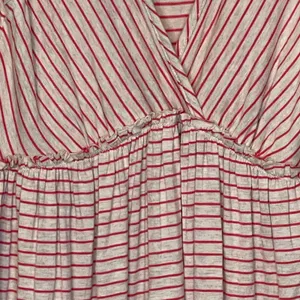 Matilda Jane Women's Top Take The Wheel Tee Striped V-Neck Flowy Tank Small‎ NWT thumbnail 5