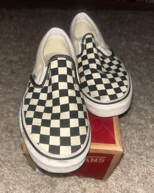 Vans Slip-On Checkered thumbnail 1