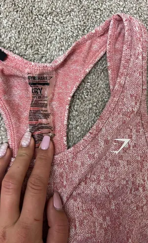 Gymshark Tank Top thumbnail 3