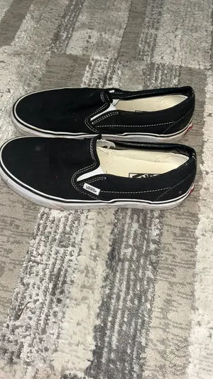 Black Vans Slip-On Women’s thumbnail 3
