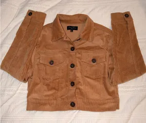 Love Tree Corduroy jacket thumbnail 1