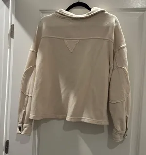 Boutique vintage havana shacket thumbnail 2
