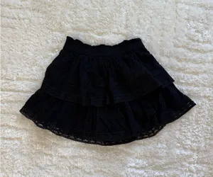 Black Altar'd State Skirt Ruffle thumbnail 1