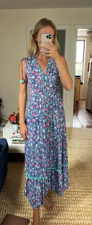 Poupette St. Barth Dress thumbnail 1