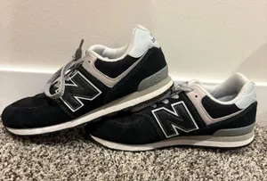 New Balance 574 thumbnail 1