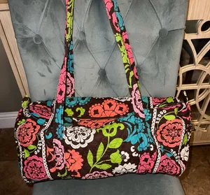 Vera Bradley Mini Duffle thumbnail 1