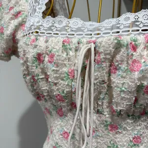 For Love and Lemons Maxine Mini Dress Size S thumbnail 5