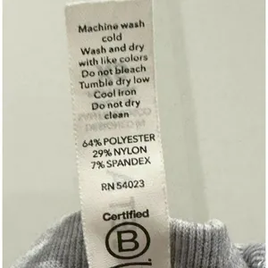 Athleta Ribbed Stripe Tank Top thumbnail 6