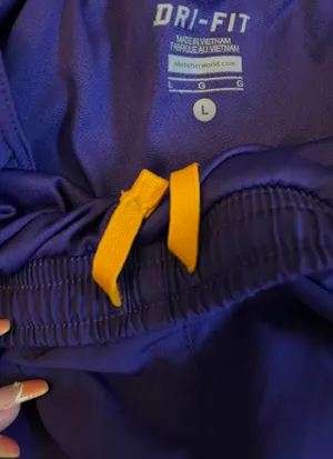 Nike Dri-Fit Running Shorts thumbnail 4