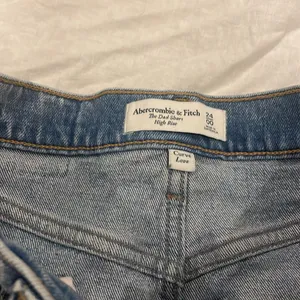 Abercrombie and Fitch- the Dad short high-rise in curve love thumbnail 3