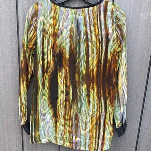 Freebird Polyester Blouse thumbnail 5