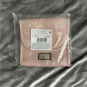 NWT Gucci Beauty • Bag • Makeup Bag thumbnail 6