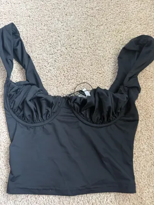 Princess Polly black top thumbnail 3