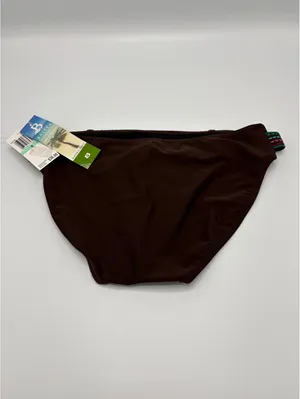 Baltex Size 8 Brown Bikini Swim Bottom NWT thumbnail 2