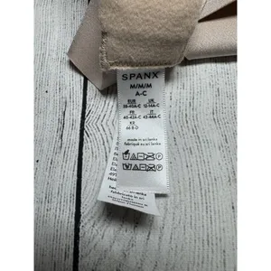 SPANX NEW WITH TAGS Sheerflex Fit To You Bra MEDIUM A-C CHAMPAGNE BEIGE 30071R thumbnail 5