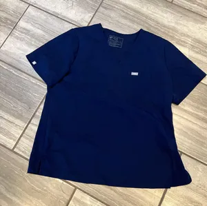Sz XL Catrina Scrub Top! No Free Shipping:( thumbnail 1