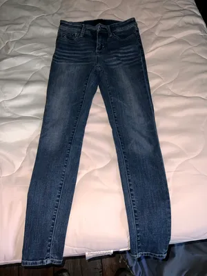 Buckle Black BKE Black Skinny Jeans thumbnail 1