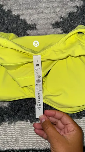 Lululemon Tank thumbnail 3